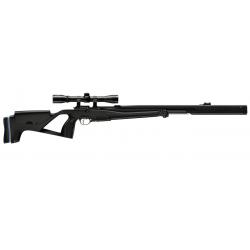 Pack Carabine à Plombs PCP Stoeger XM1 S4 Calibre 4,5 Avec Lunette 4x32