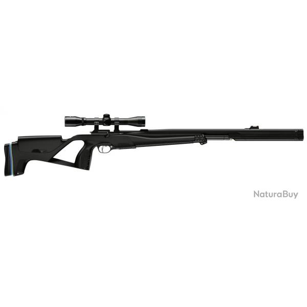 Pack Carabine  Plombs PCP Stoeger XM1 S4 Calibre 4,5 Avec Lunette 4x32