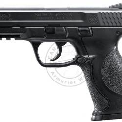 Pistolet CO2 4,5 mm BB UMAREX - Smith & Wesson M&P 40 Noir (2,5 joules)