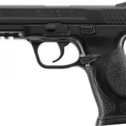 Pistolet CO2 4,5 mm BB UMAREX - Smith & Wesson M&P 40 Noir (2,5 joules)