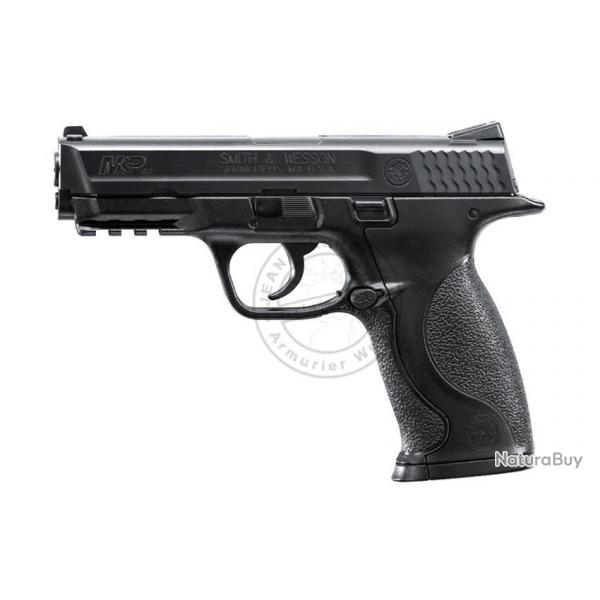 Pistolet CO2 4,5 mm BB UMAREX - Smith & Wesson M&P 40 Noir (2,5 joules)