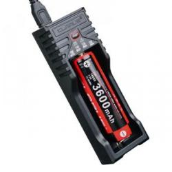 Chargeur pour batterie rechargeable KLARUS