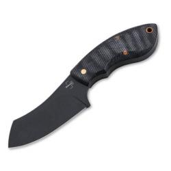 Couteau fixe outdoor Boker Plus Rhino All Black Copper