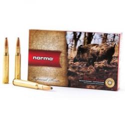 Munitions NORMA Cal.300 WEATHERBY MAG 11.7g 180gr Oryx