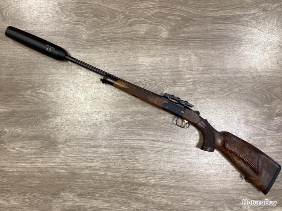 Merkel K5 calibre 270 win avec montage et modérateur Kipplauf (10753465)