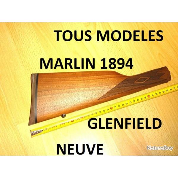 crosse NEUVE carabine MARLIN 1894 TOUS MODELES / GLENFIELD - VENDU PAR JEPERCUTE (a6953)
