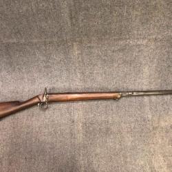 Fusil Cordier Minié 1860
