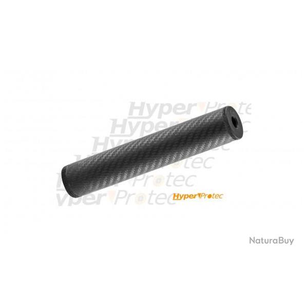 Silencieux 22LR carbone n1 diamtre 25.4
