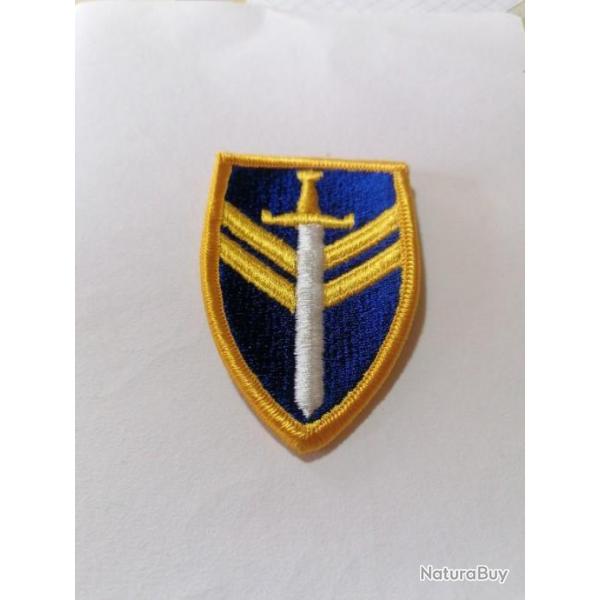 Patch armee us 2nd SUPPORT BRIGADE ORIGINAL