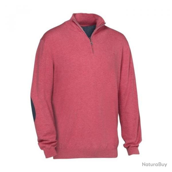 Pull Club Interchasse Winsley Bleu Rose