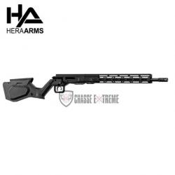 Carabine à Verrou HERA ARMS H6 Cal 222 Rem - Noir