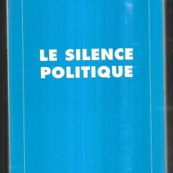 le silence politique de francis massé  politique française