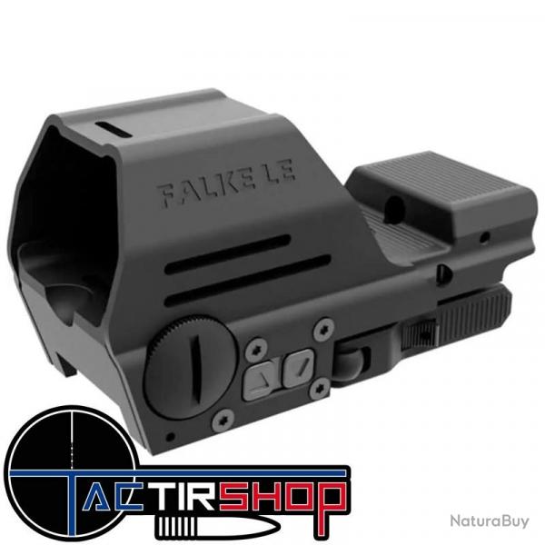 Point rouge Falke LE QL GEN2 Reflex Sight 2 MOA