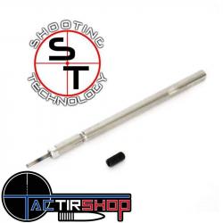 Aiguille complète diam 1.7 pour désamorceur automatique 9mm ADM Shooting Technology