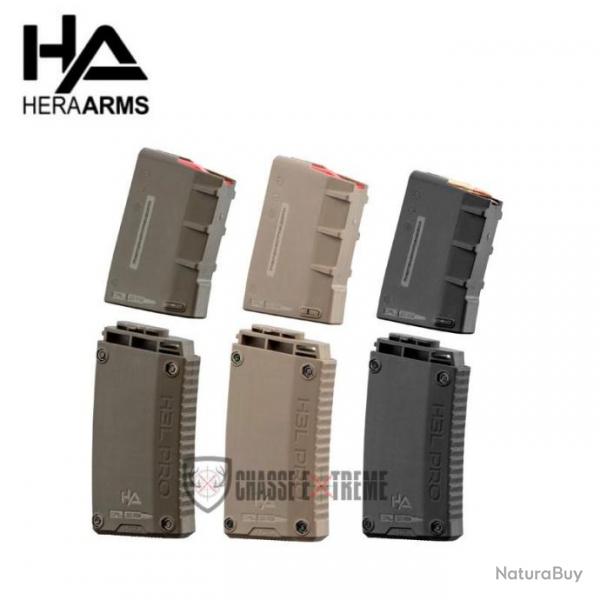 Chargeur Modulable HERA ARMS H3l Pro Cal 223 Rem Tan
