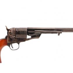 Revolver Uberty 1871 Richards (1860 ARMY) Cal.45 Colt Canon de 8"