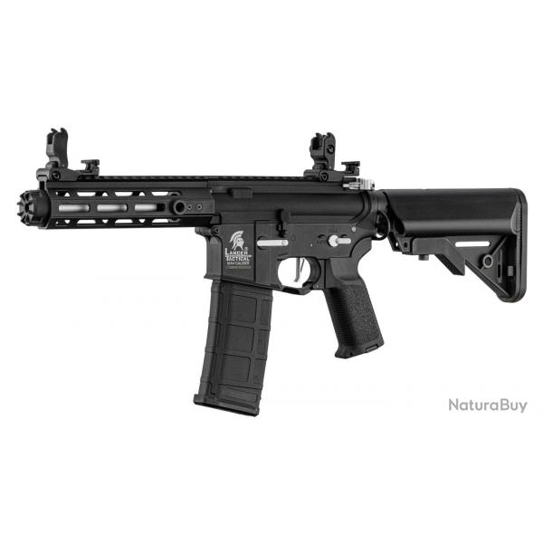 Rplique AEG LT-32 Hellion Noir/Silver pack complet 1j