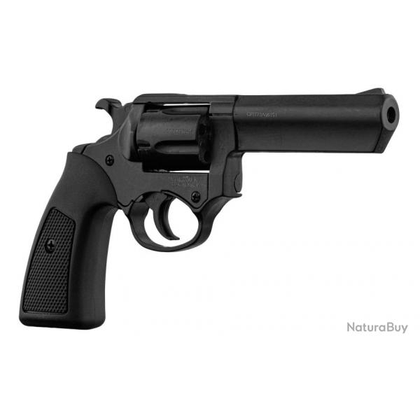 Revolver 9 mm  blanc Chiappa Kruger 4'' bronz
