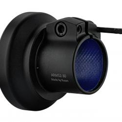 Rusan adaptateur monobloc à fixation rapide pour disositif thermique avec filetage M52x0.75 - 30mm