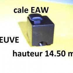 cale NEUVE hauteur 14.50 mm EAW de montage pivotant BROWNING REMINGTON- VENDU PAR JEPERCUTE (BA750)