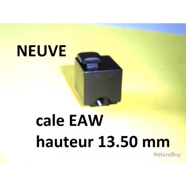 cale NEUVE hauteur 13.5 mm EAW de montage pivotant BROWNING REMINGTON- VENDU PAR JEPERCUTE (BA752)