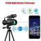 petites annonces chasse pêche : Monoculaire Vision Nocturne Infrarouge Haute Puissance WI-FI 12 X 50 Smartphone Randonnée Chasse