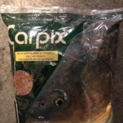 300 g AMORCE Carpix additif   Sensas pêche coup