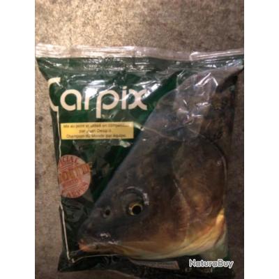 Additif poudre Sensas - Gardonix 300g - Pêche Expert
