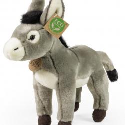Peluche âne 24 cm Eco-friendly