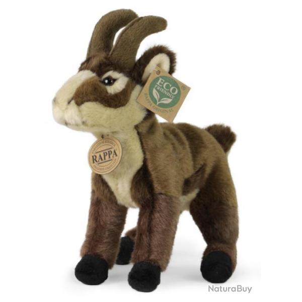 Peluche chamois 20 cm Eco-friendly