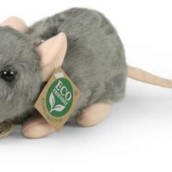 Peluche souris 16 cm Eco-friendly