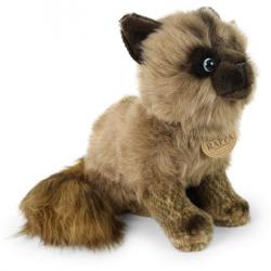 Peluche chat siamois 28 cm Eco-friendly