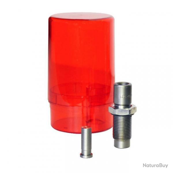 Kit pour recalibrage et graissage d'ogives - LEE Lube and Size - .278