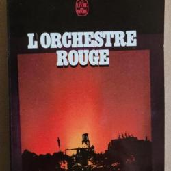 MILITARIA WW2 - L'Orcheste Rouge - Gilles PERRAULT - Livre de Poche (1972)