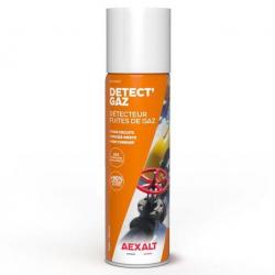 Spray détécteur de fuite d'air - DÉTECT'GAZ Aexalt
