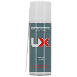 Aérosol d'huile siliconé 200ml UX