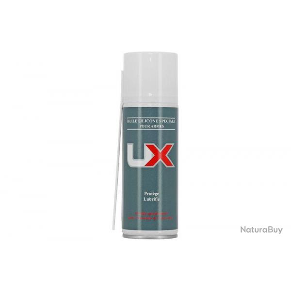 Arosol d'huile silicon 200ml UX