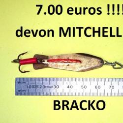 DEVON MITCHELL BRACKO à 7.00 euros !!!!!!!!!!!!!!!!!!!!!!!!!!!- VENDU PAR JEPERCUTE (D23G58)
