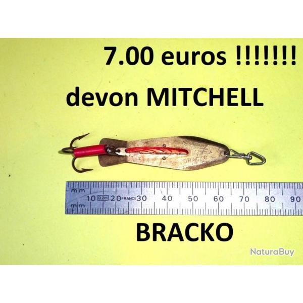DEVON MITCHELL BRACKO  7.00 euros !!!!!!!!!!!!!!!!!!!!!!!!!!!- VENDU PAR JEPERCUTE (D23G58)