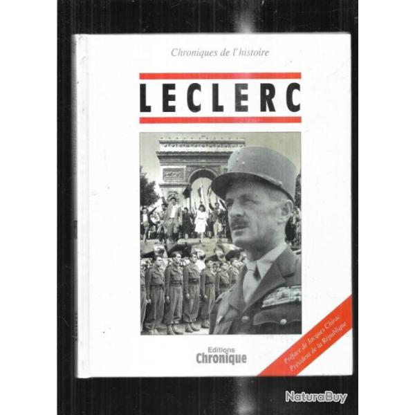 leclerc. chroniques de l'histoire slection .