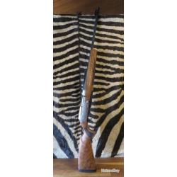 Carabine semi-auto BROWNING Bar 4X Ultimate cal.300wm canon 61 cm fileté - crosse Bavarian gr.4