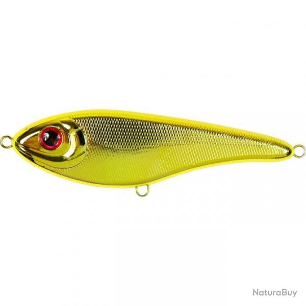 Leurre CWC Buster Jerk 15cm 75g E CLASSIC GOLD