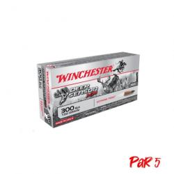 Balles Winchester Deer Season - Cal. 300 BLK - Par 20 - 150 gr / Par 5