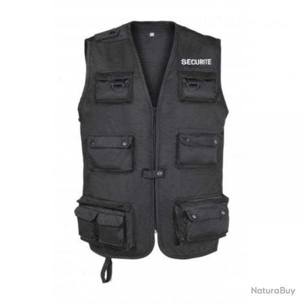 Gilet Cityguard Reporter Scurit - S