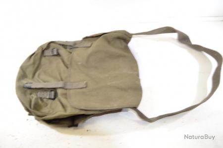 Musette militaire shop vintage