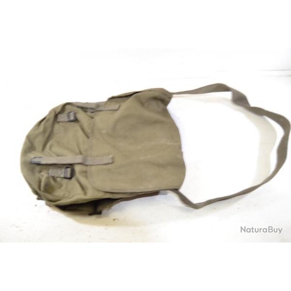 Musette Arme Franaise modle TTA 1951 51. Surplus, survie sac vintage militaire pche chasse