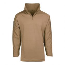 Tactical shirt wolf brown taille S | 101 Inc (131400 | 8719298250982)