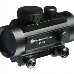 Viseur Point Rouge Stoeger X30 avec Montage pour Rail de 11mm