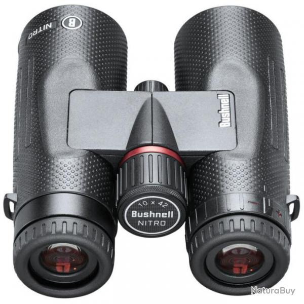 Jumelle Bushnell Nitro - 10x42 - Noire