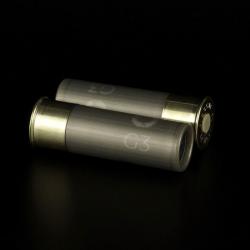 2 douilles amortisseur C4MO G3 : Cal.12 factice pour manipulation, contrôle et transport de l'arme